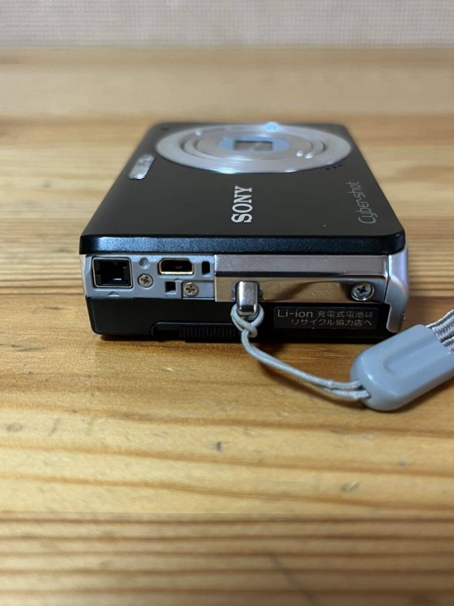 SONY Cyber-shot DSC-W190 ソニー サイバーショット デジタルカメラ デジカメ e31_6