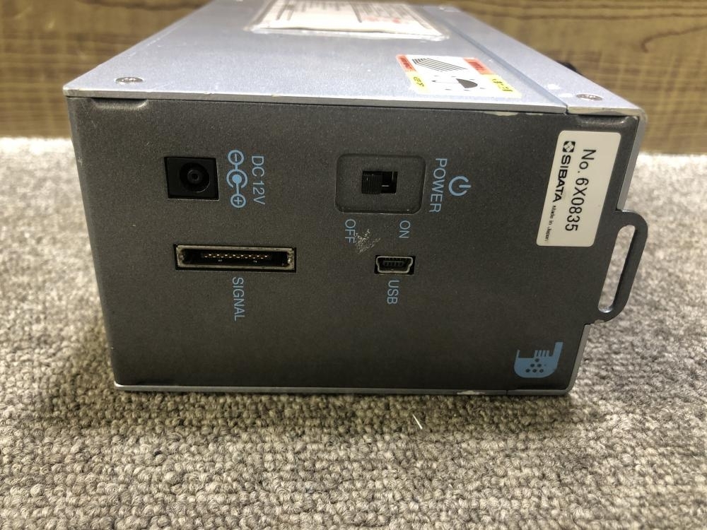 017 ジャンク品 SIBATA デジタル粉じん計 LD-5R 通電確認のみのためジャンク(その他)|売買されたオークション情報、yahooの ...