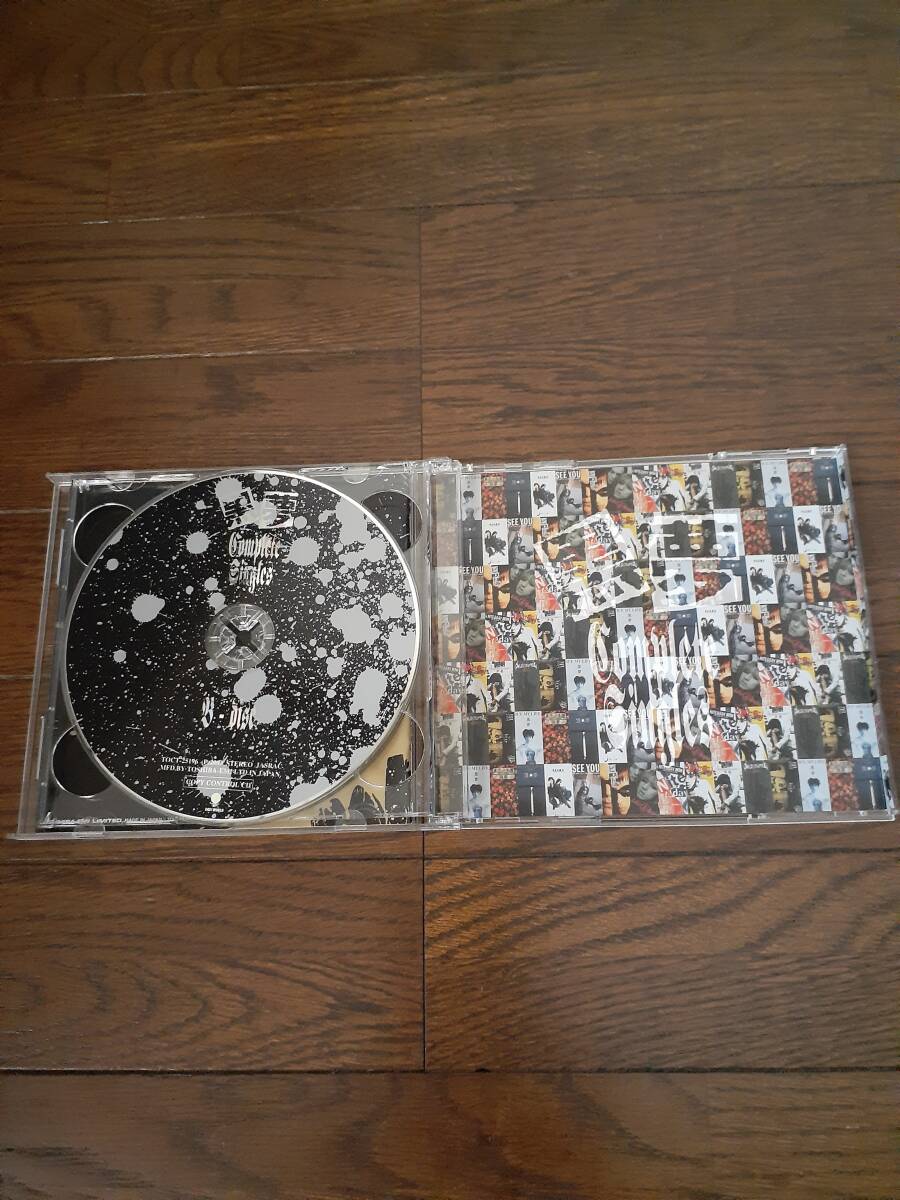 黒夢　Complete Singles 2枚組(中古・美品)_3