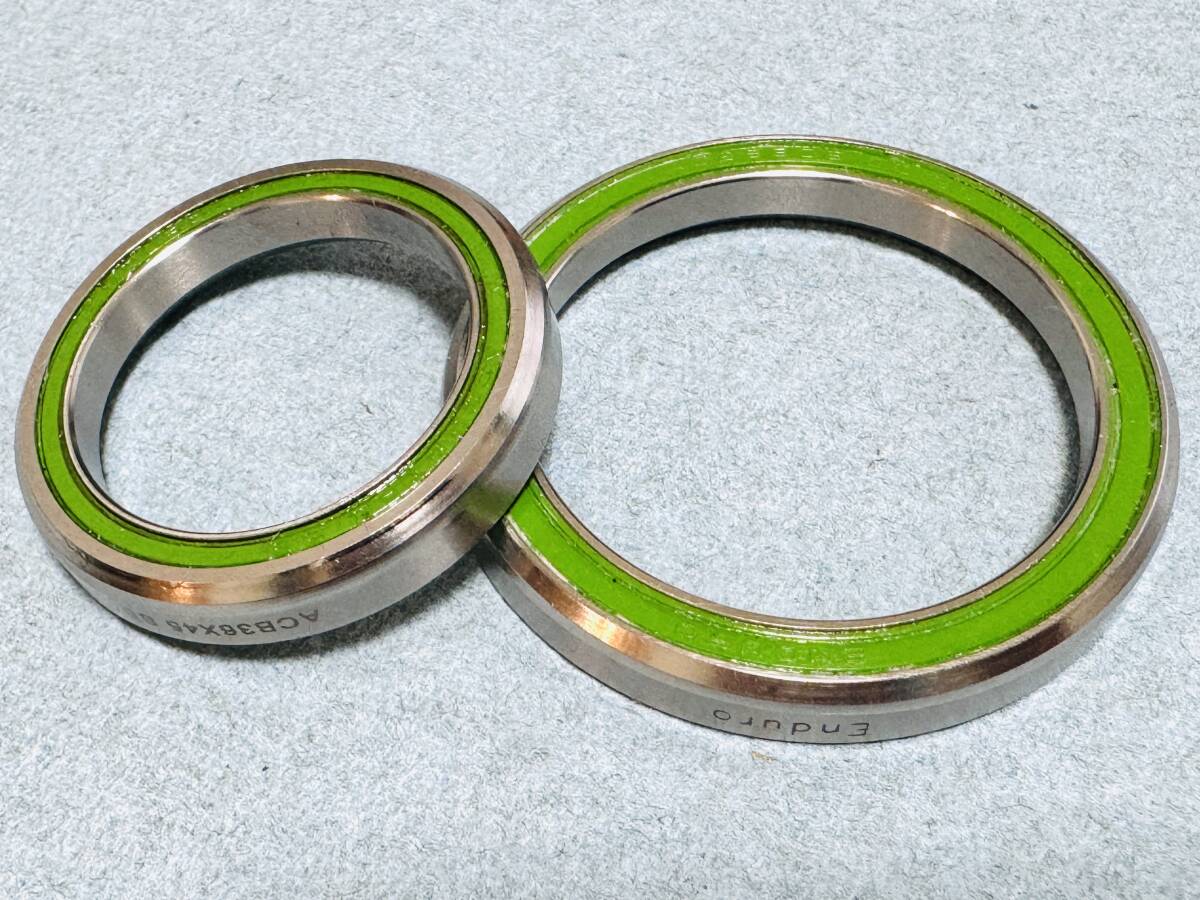 ■送料込み！オマケ付き！■ Industry Nine インダストリーナイン iRiX ヘッドセット ZS44/ZS56 オレンジ■スペーサー付属_5