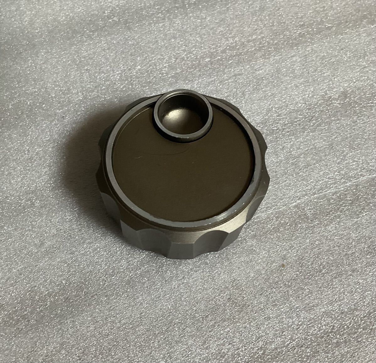 KENWOOD【KB1 通信機用高級メインダイアル】_2