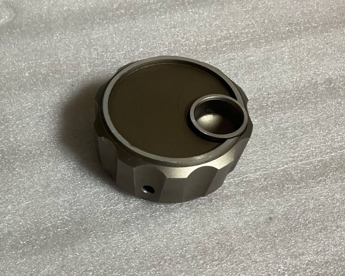 KENWOOD【KB1 通信機用高級メインダイアル】_3