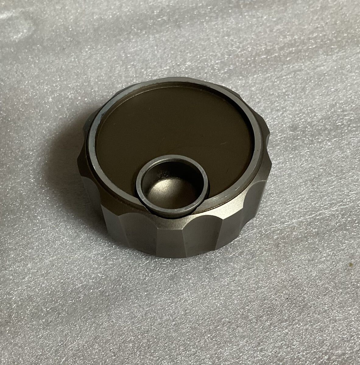 KENWOOD【KB1 通信機用高級メインダイアル】_4