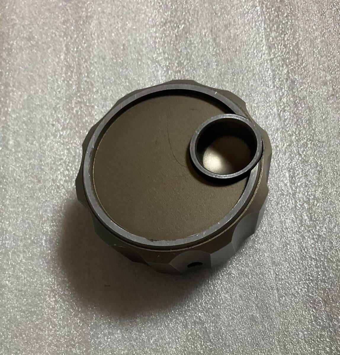 KENWOOD【KB1 通信機用高級メインダイアル】_7