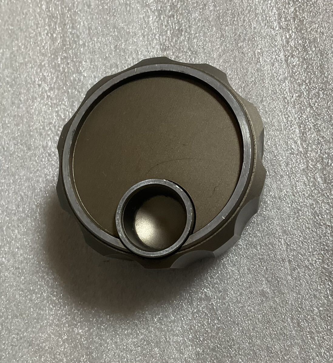 KENWOOD【KB1 通信機用高級メインダイアル】_9