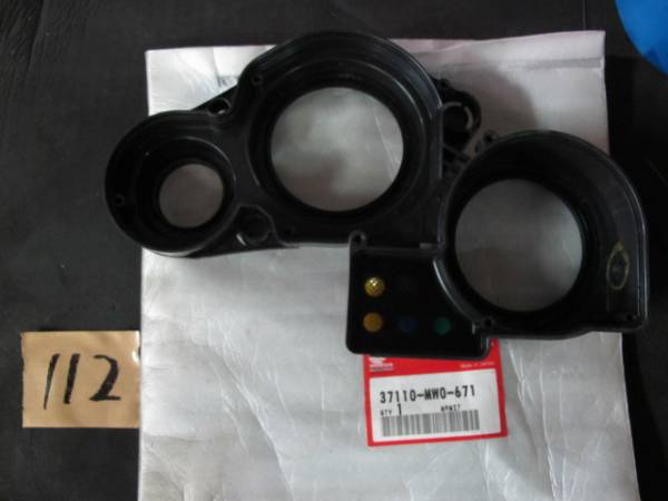 CBR900RR Honda HONDA Assy Meter | Speedometer 0 for CBR Tachometer