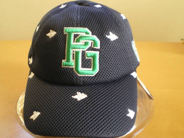 【PEARLY　GATES】パーリーゲイツ　キャップ　紺　新品即決商品