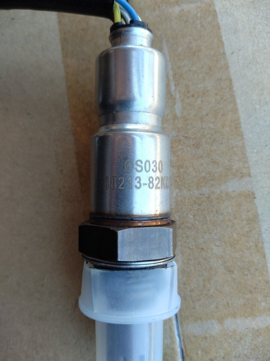 JB23W O2センサー 中古　2本セット_1