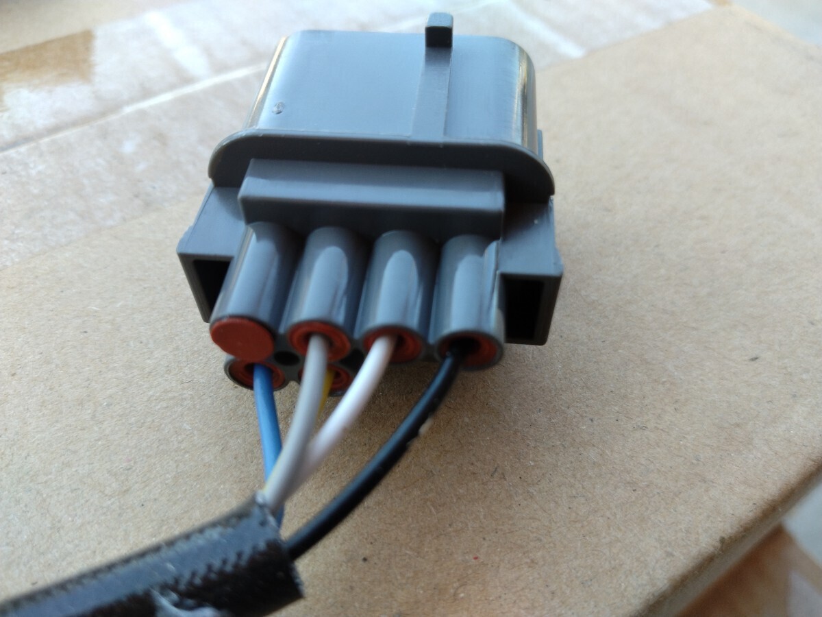 JB23W O2センサー 中古　2本セット_4