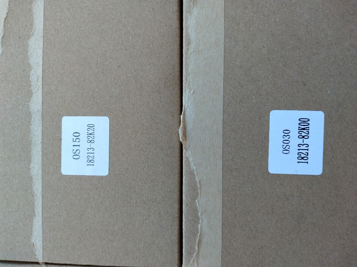 JB23W O2センサー 中古　2本セット_9