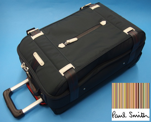 正規取扱店 ポールスミス キャリーバッグ タグ スーツカバー 鍵付き 人気再入荷 Kotsadoroiladas Gr