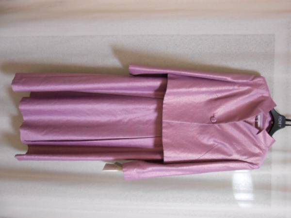 即決未使用◆東京ソワール マリココウガ フォーマルセットアップ