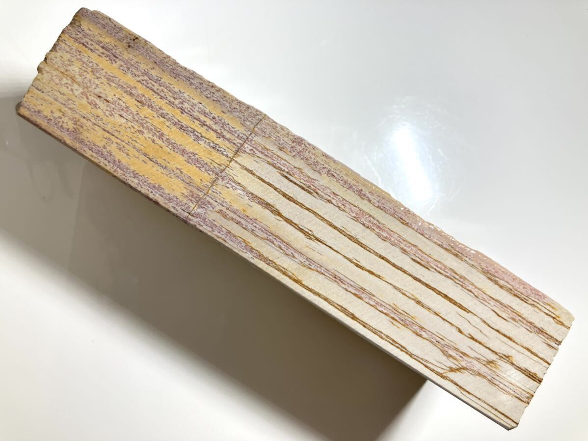 天然砥石 京都 大平 巣板 蓮華 2245g 仕上砥 鉋 鑿 大工道具 包丁 小刀 彫刻刀 木彫 カミソリ 砥石_6