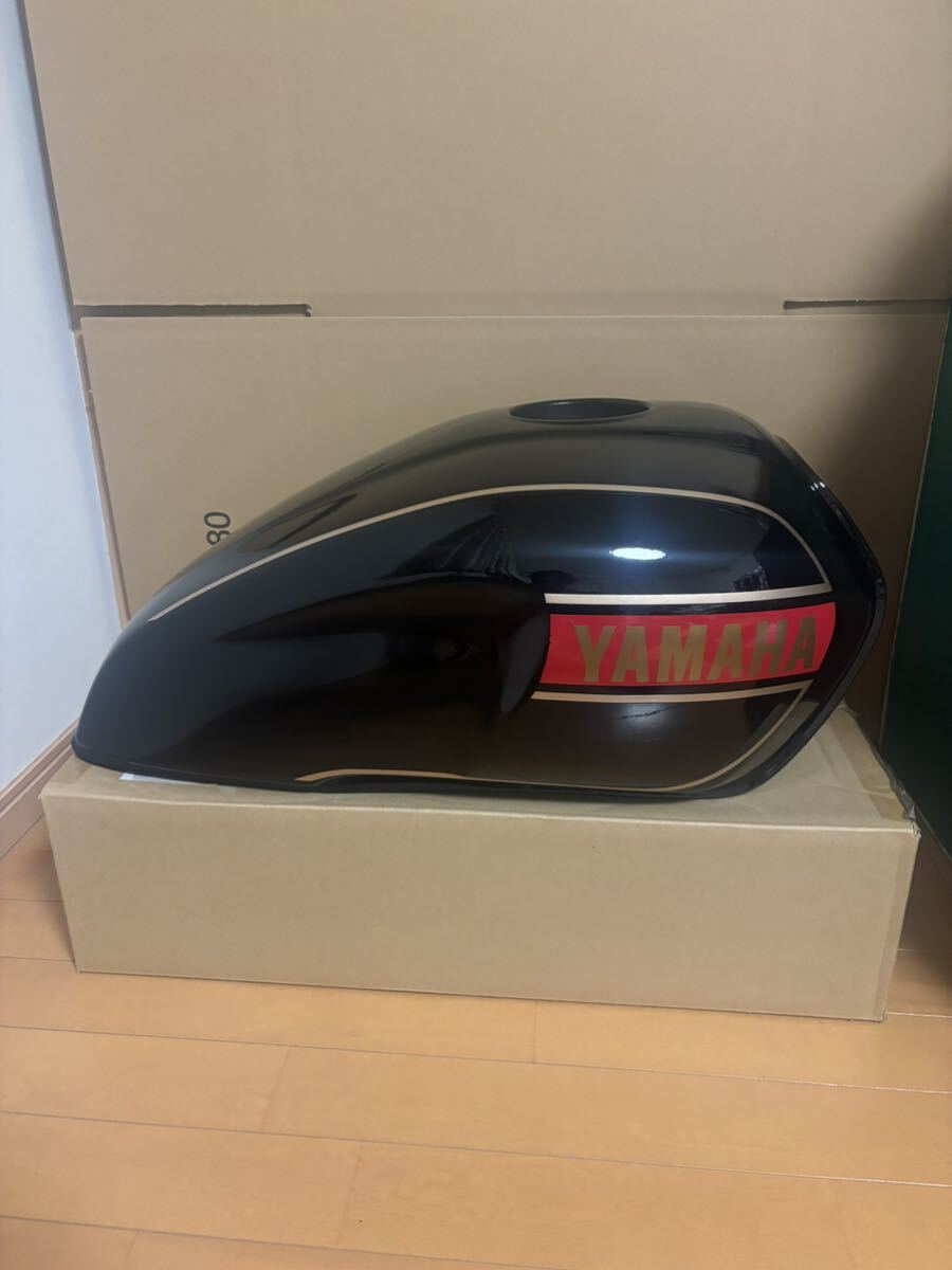 xjr400r 外装セット 塗装後未使用 フロントフェンダー、タンク