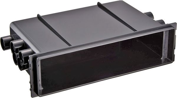 汎用1DINポケット　カーステレオ場に小物入れ ナビ・オーディオ 取付キット ケンウッド　KENWOOD　★鄭AV_2