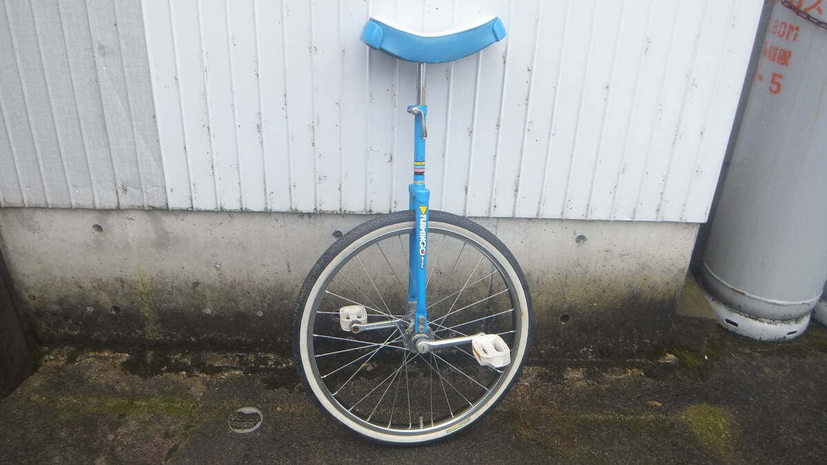 miyata フラミンゴ 一輪車 24インチ(一輪車)｜売買された