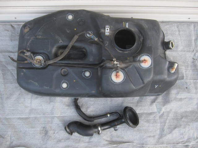 WGC34 後期 ステージア フューエルタンク　ガソリンタンク 燃料タンク_4