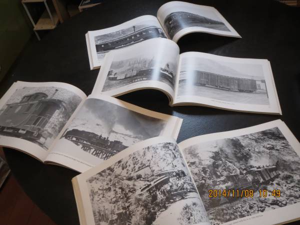 写真集4冊 narrow gauge pictorial 4冊 狭軌 鉄道 ナローゲージブック