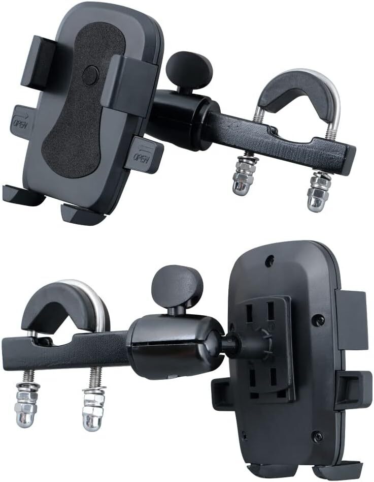 ジェットイノウエ(Jet Inoue) アシストグリップ固定式ホルダー スマートフォンホルダー トラック スマホホルダー 5920_4