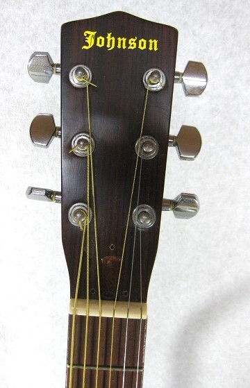 Johnson AXL-998 リゾネーター 神奈川県の中古楽器店 中古Johnson Yahoo!オークション ◎【Johnson AXL-998 リゾネーター ジョンソン メタルボディ】
