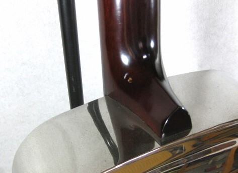 Johnson AXL-998 リゾネーター 神奈川県の中古楽器店 中古Johnson Yahoo!オークション ◎【Johnson AXL-998 リゾネーター ジョンソン メタルボディ】