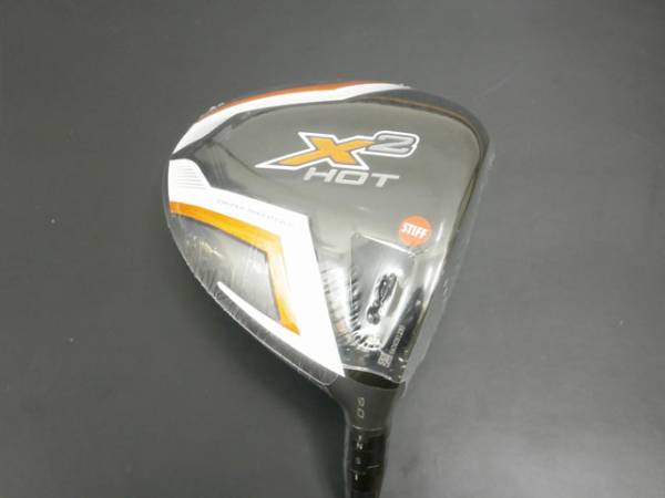 ★X2 HOT （ホット） アルディラ ツアーブルー 9°S 新品 US仕様