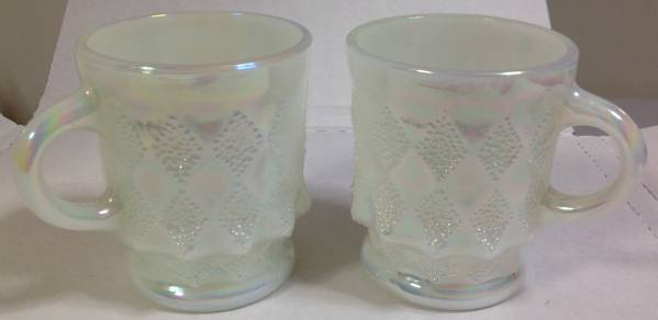 ＦｉｒｅＫｉｎｇホワイトパールＫＩＭＢＥＲＬＹマグ２個セット