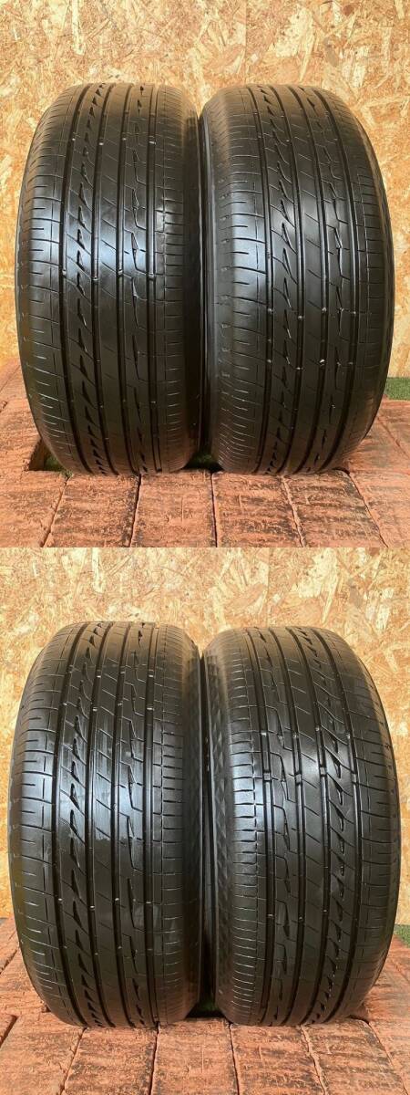 国産最高峰タイヤ!!極上残溝92％～!!BRIDGESTONE (ブリヂストン) REGNO
