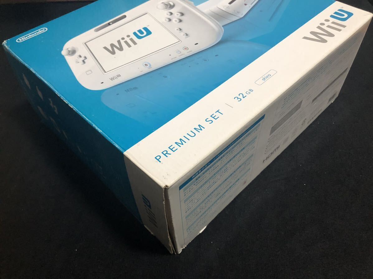 Wii リモコン wii u 箱 の 入れ 方 注意点 WiiU WiiU本体白 WiiUソフト