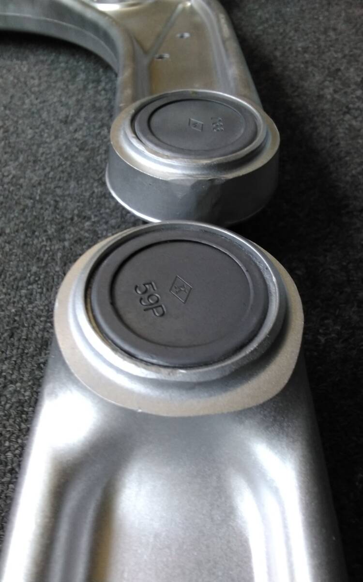 ランエボ9MR CT9A 美品フロントアーム ブーツ新品_3