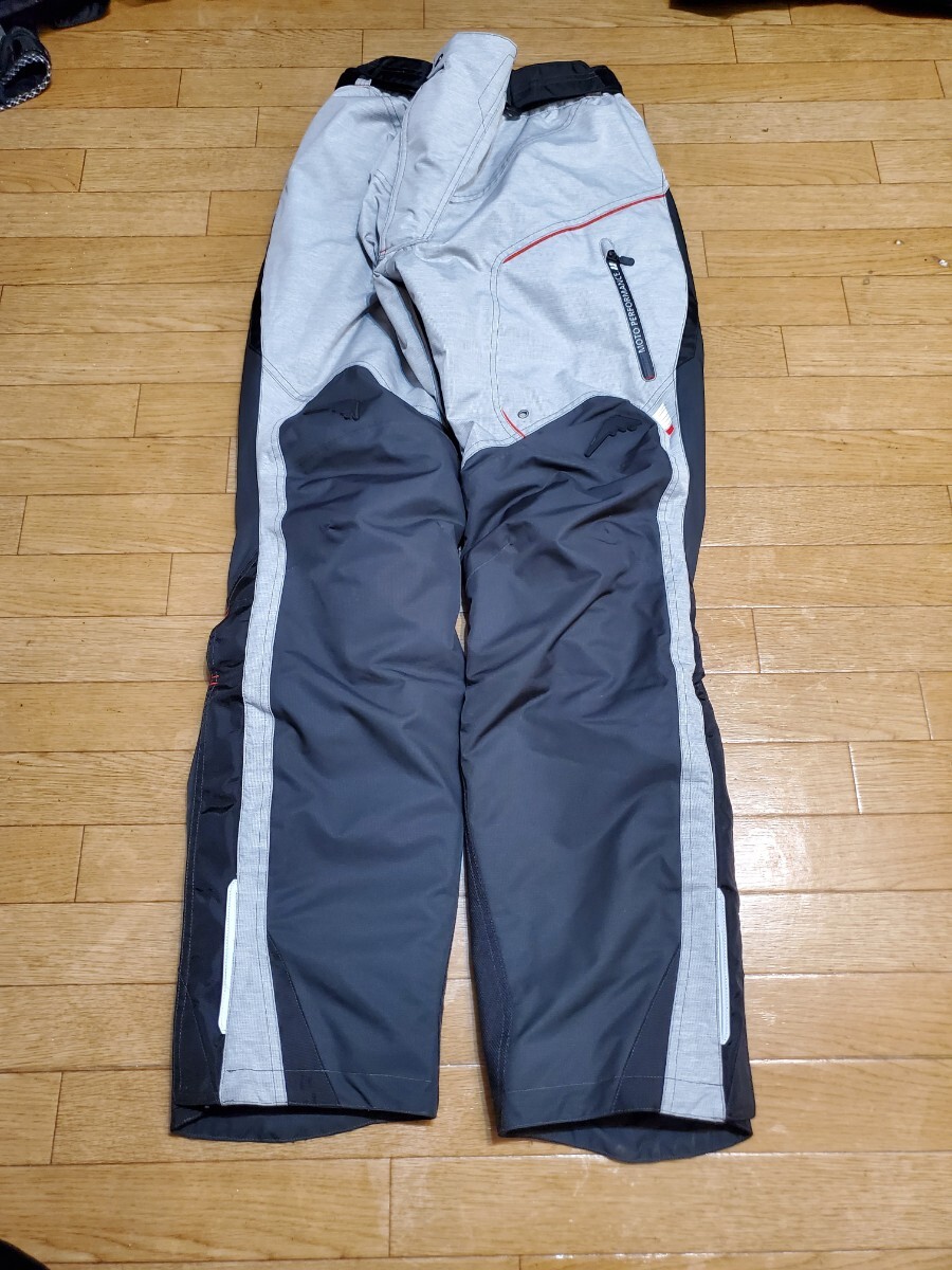 最高峰LL】クシタニ アロフトパンツ LL K2831 バイク ライディング