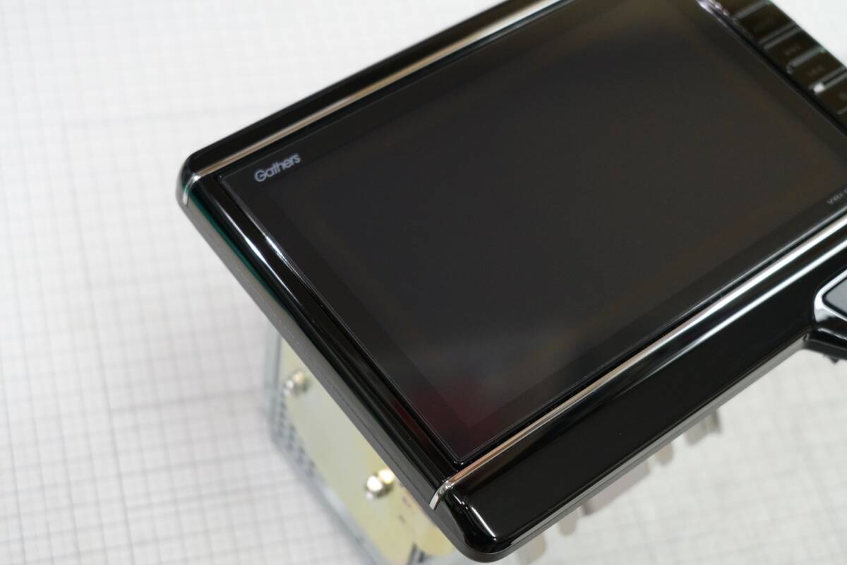 訳有 VXU-195NBI 地図2021年度版 セキュリティコード有 未使用アンテナ