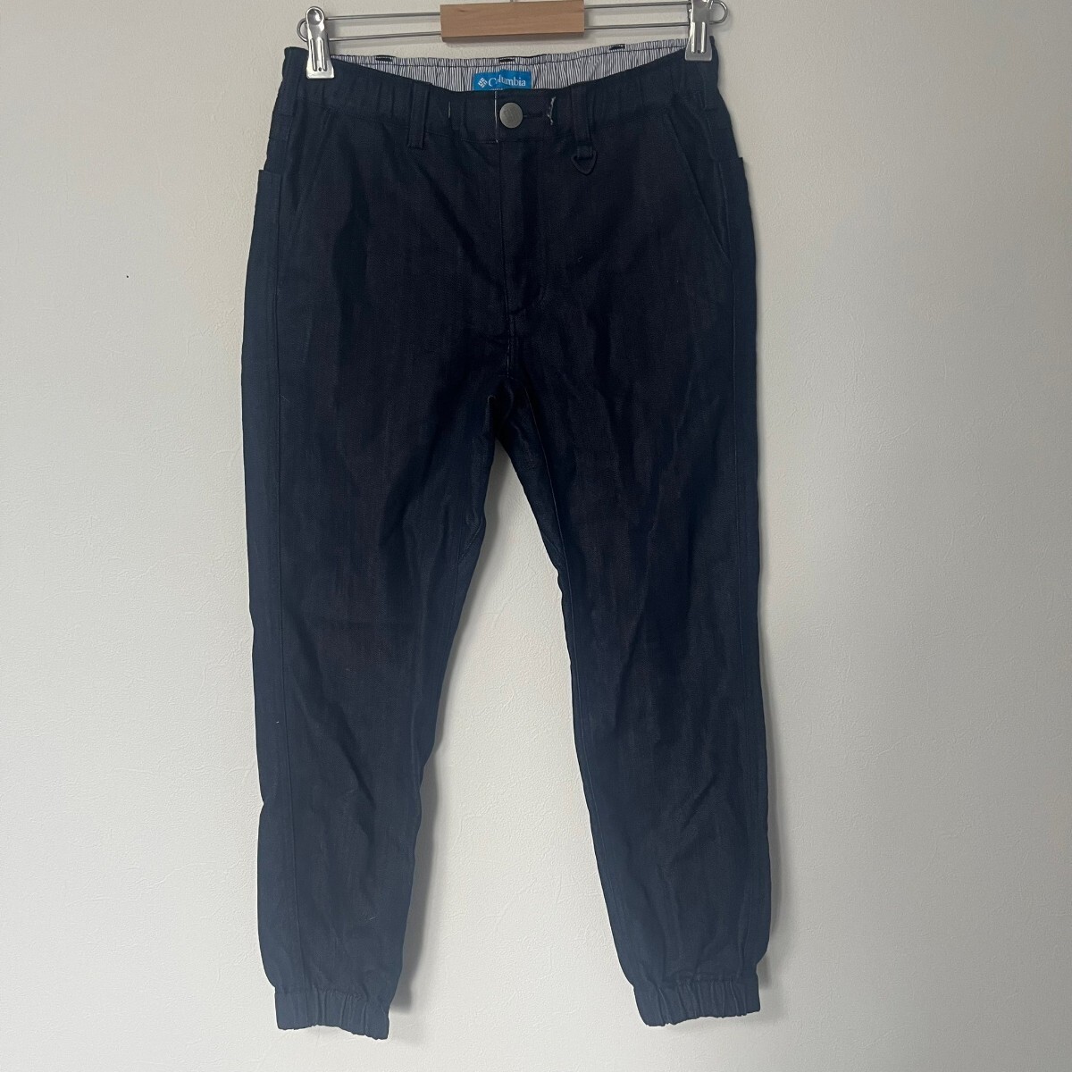 Columbia コロンビア デニムパンツ ジーパン ジーンズ OMNI-SHIELD　登山パンツ　オムニシールド　サイズM _1