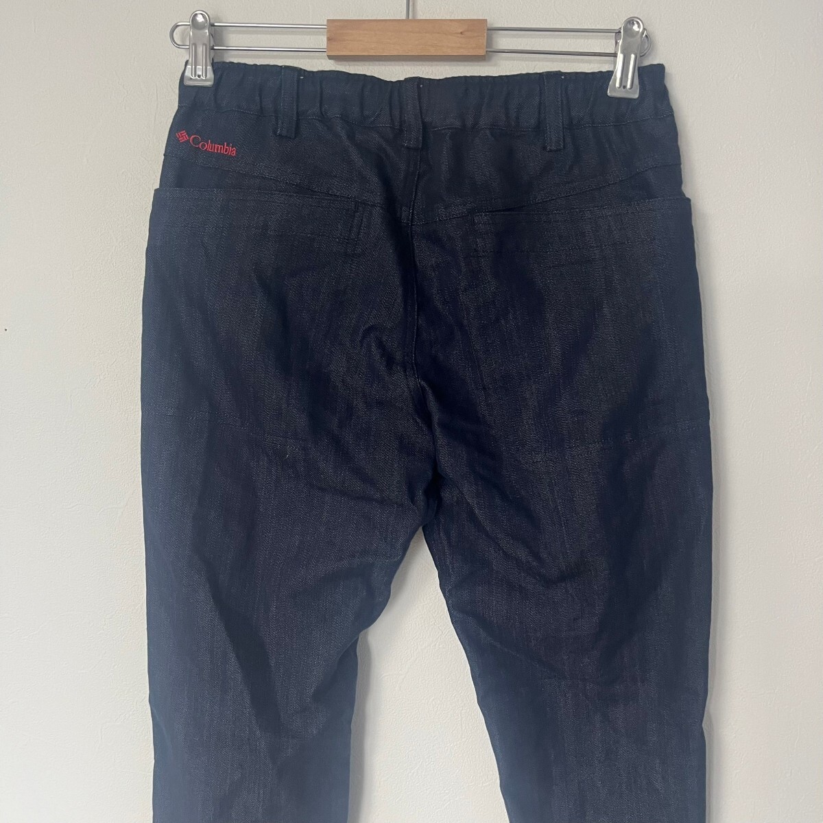 Columbia コロンビア デニムパンツ ジーパン ジーンズ OMNI-SHIELD　登山パンツ　オムニシールド　サイズM _4