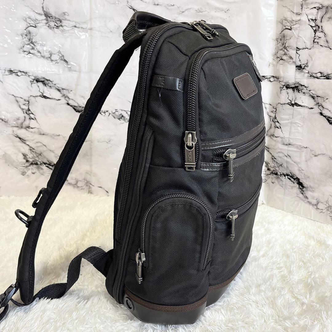 美品 TUMI トゥミ バックパック リュック 222681HK2 バリスティック