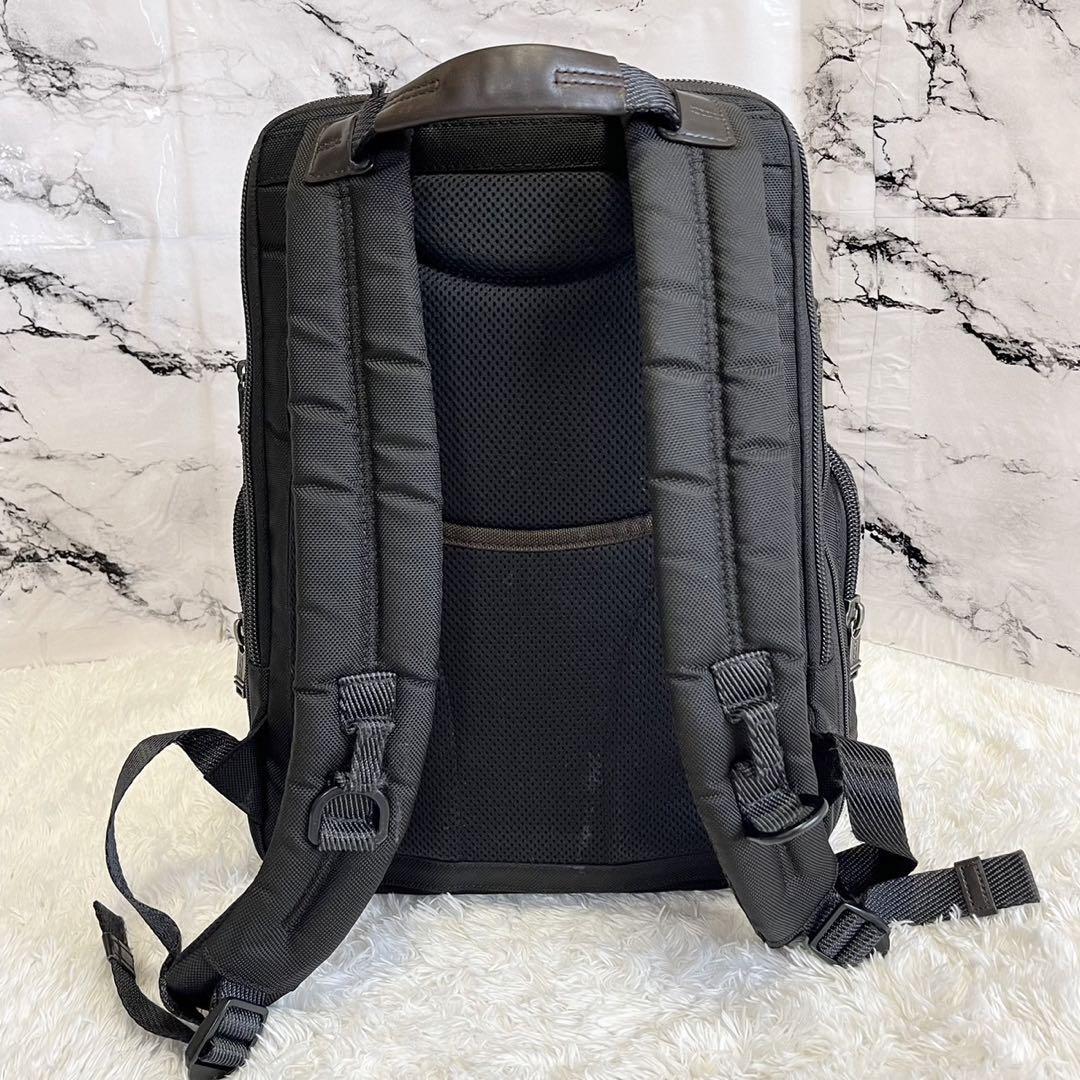 美品 TUMI トゥミ バックパック リュック 222681HK2 バリスティック