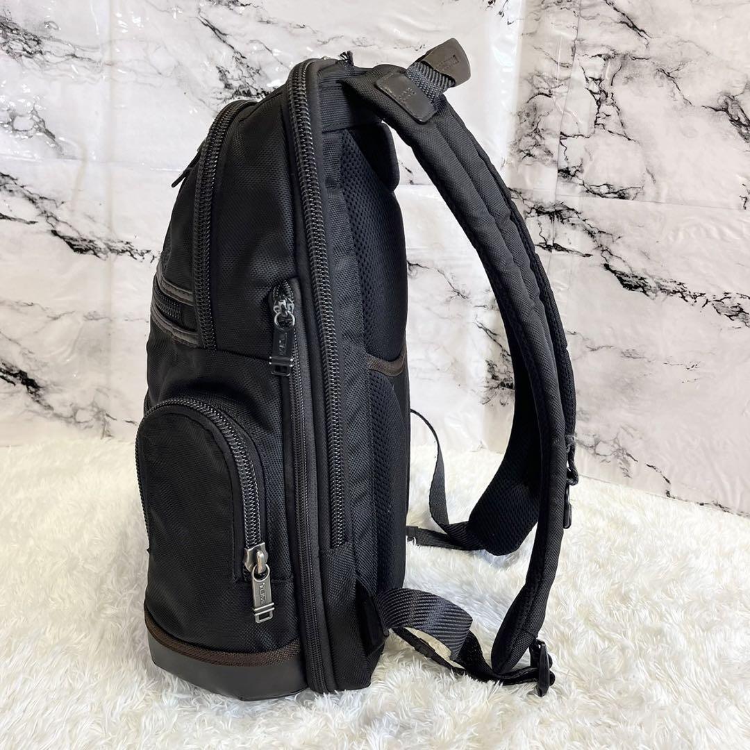 美品 TUMI トゥミ バックパック リュック 222681HK2 バリスティック