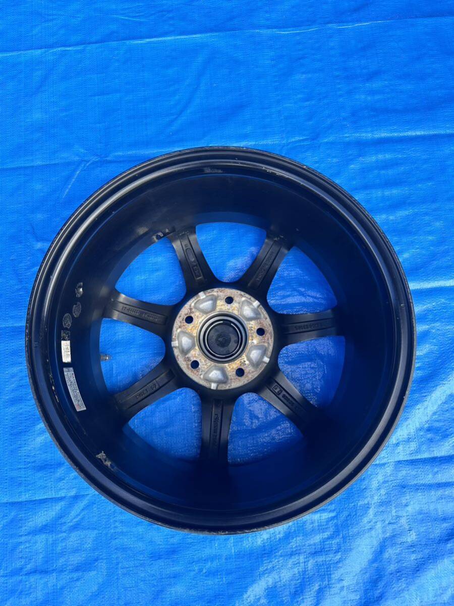 G-SPEED 16インチ 6.5J 5穴PCD114.3 オフセット53 中古アルミホイール4
