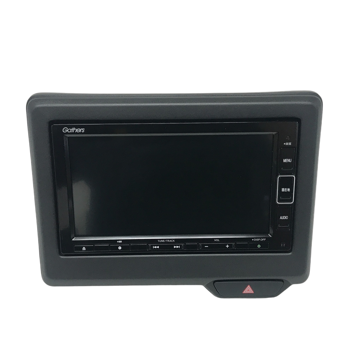 HONDA VXM-224VFI ホンダ Gathers 純正 カー ナビ 中古 F9259509 