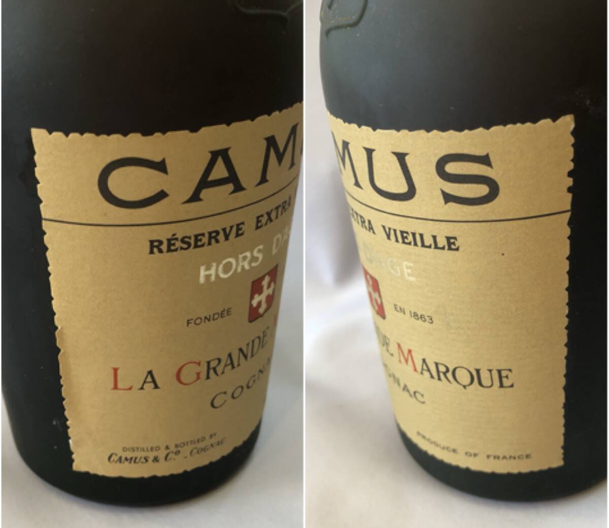 ブランデー コニャック カミュ アルマニャック 他 おまとめ セット _5