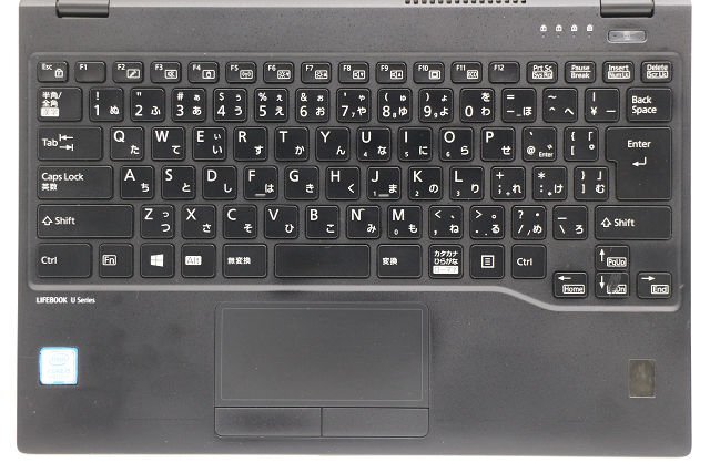 整備済み品 富士通 Lifebook U939⁄A