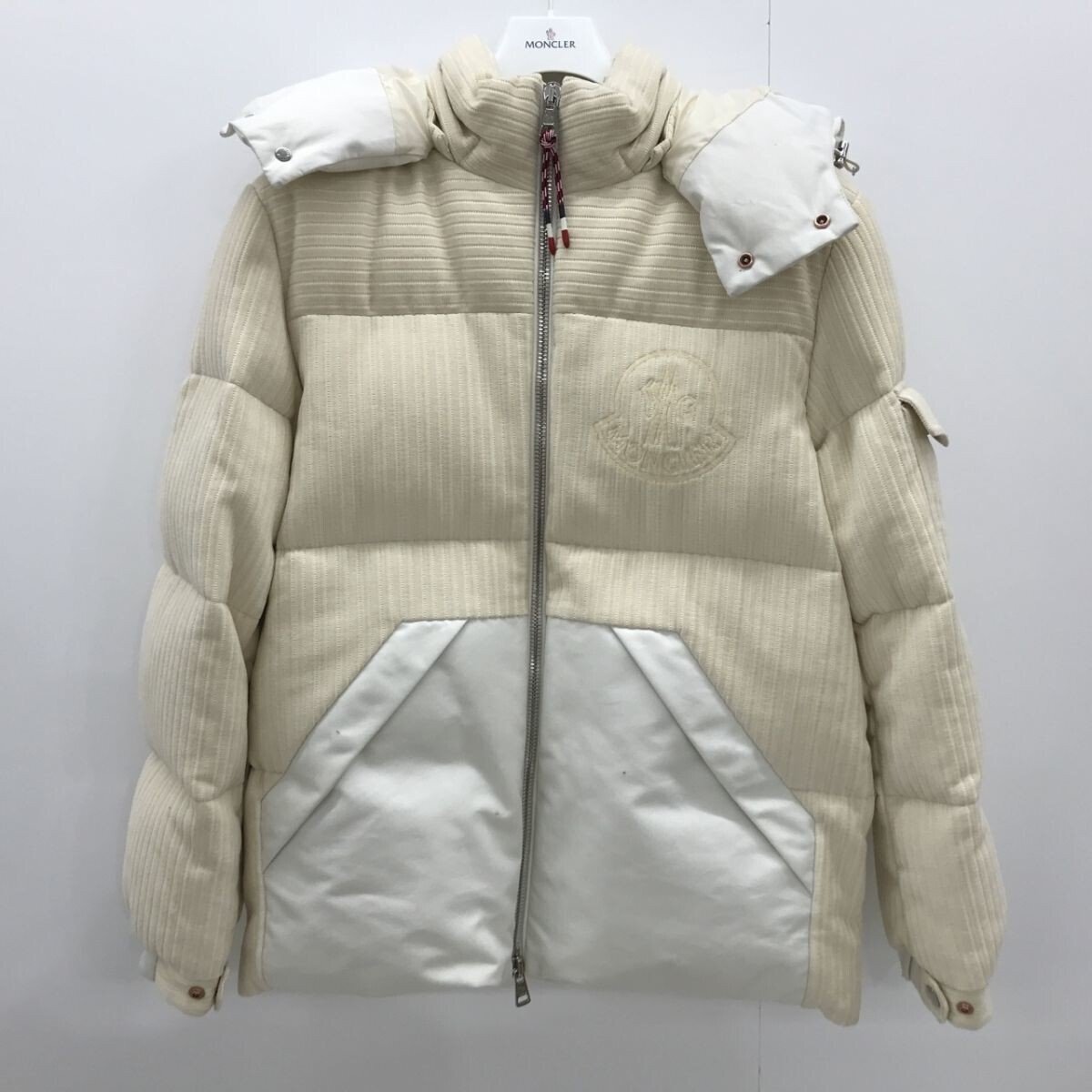 MONCLER GENIUS モンクレール 1952 BAIKAL コーデュロイ ダウン 