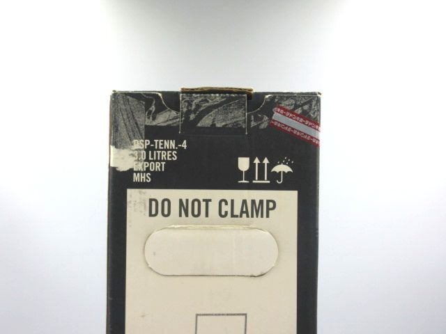 ☆□【未開栓/終売品/希少】 JACK DANIEL'S ジャックダニエル Old No.7
