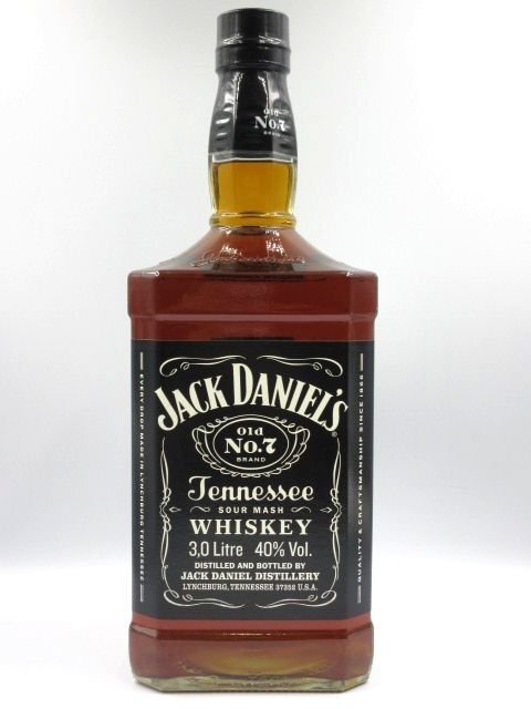 ☆□【未開栓/終売品/希少】 JACK DANIEL'S ジャックダニエル Old No.7
