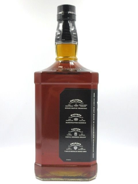 ☆□【未開栓/終売品/希少】 JACK DANIEL'S ジャックダニエル Old No.7