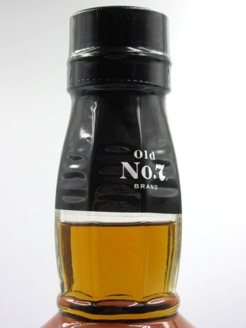 【希少・終売品】ジャックダニエル Old No.7 3L 3000ml 箱付 ☆□【未開栓/終売品/希少】 JACK DANIEL'S ジャックダニエル Old No.7