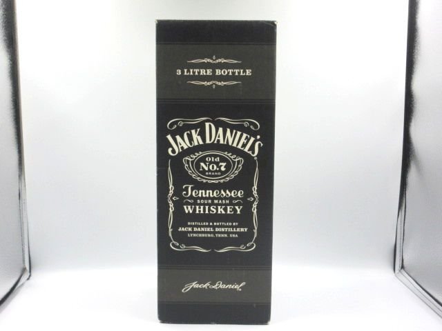☆□【未開栓/終売品/希少】 JACK DANIEL'S ジャックダニエル Old No.7