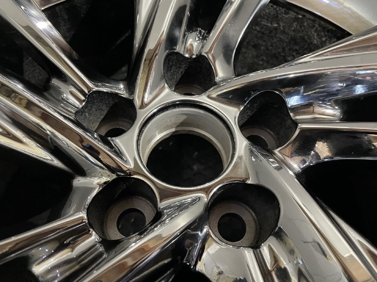 BS BLIZZAK VRX3 225/45R18】スタッドレス【トヨタ 220系クラウン RS