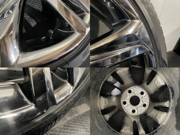 BS BLIZZAK VRX3 225/45R18】スタッドレス【トヨタ 220系クラウン RS