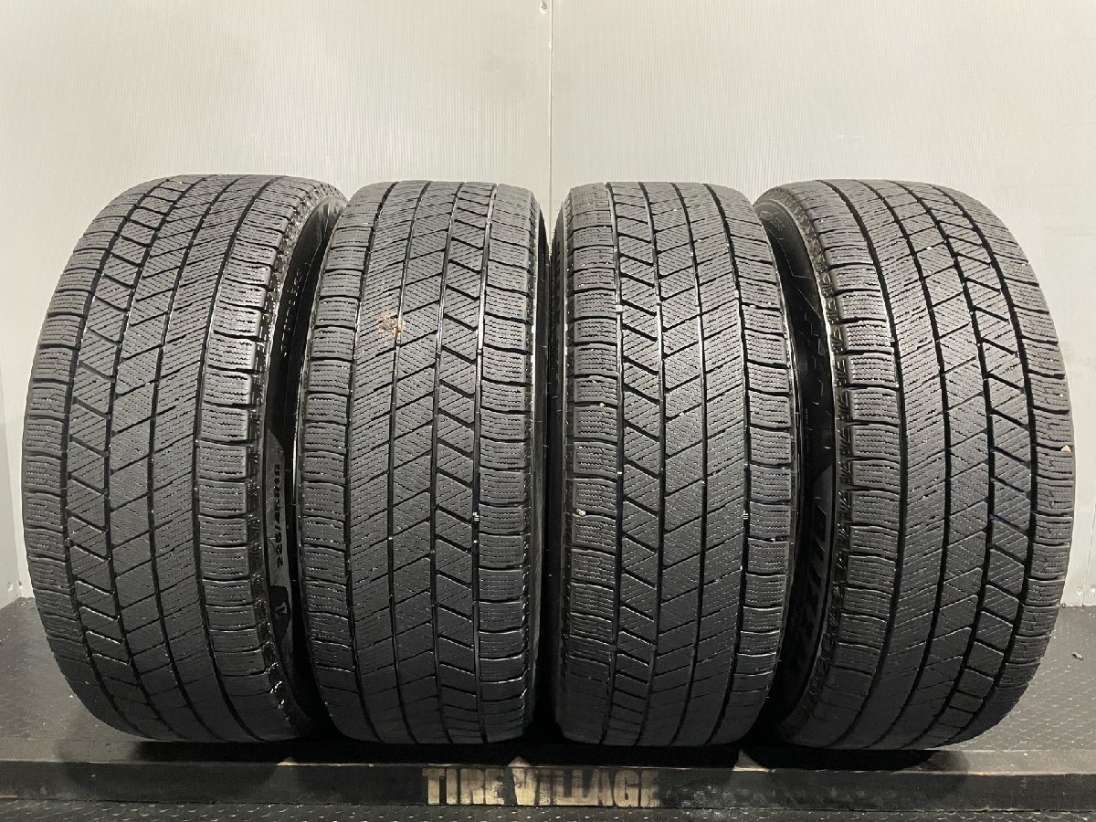 BS BLIZZAK VRX3 225/45R18】スタッドレス【トヨタ 220系クラウン RS